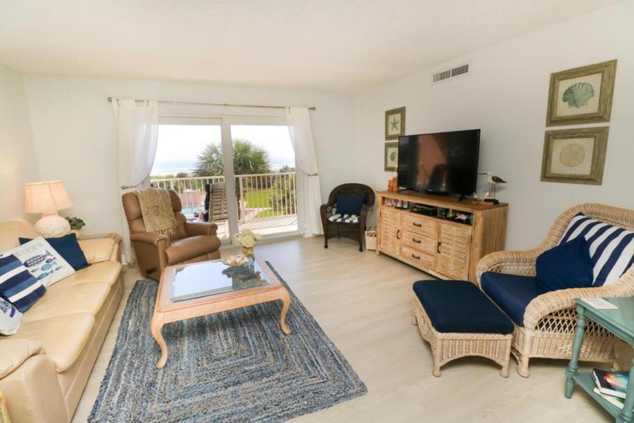 St Augustine Beach & Tennis Club 401 St. Augustine Dış mekan fotoğraf