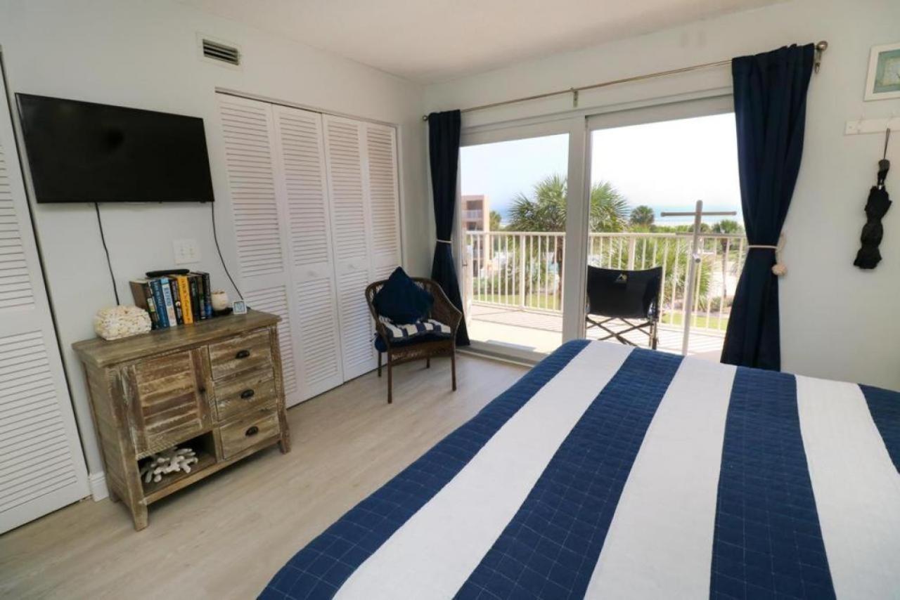 St Augustine Beach & Tennis Club 401 St. Augustine Dış mekan fotoğraf